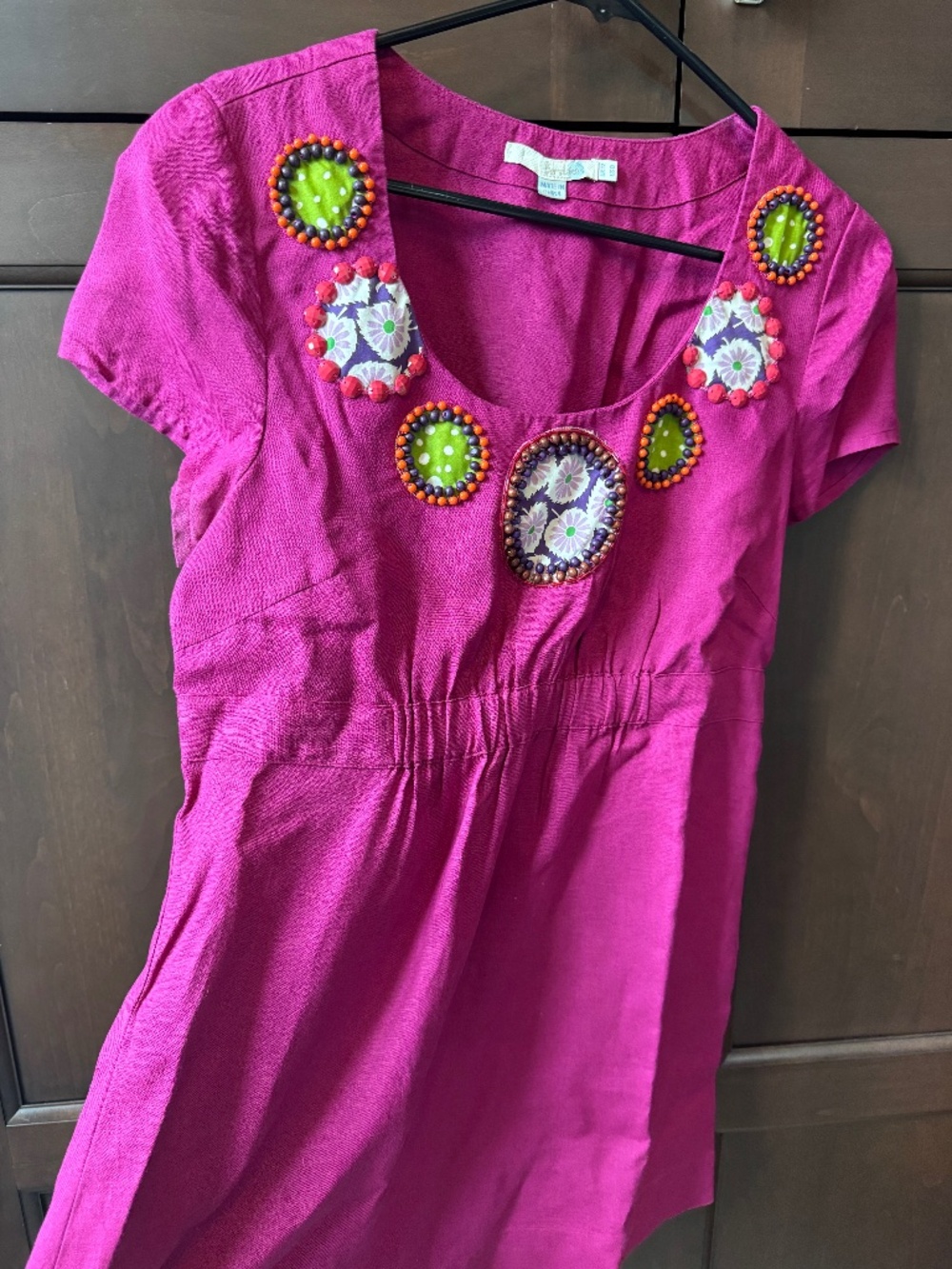 Boden, linen tunic
